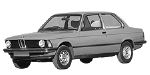 BMW E21 U3523 Fault Code