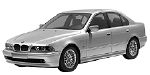 BMW E39 U3523 Fault Code