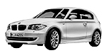 BMW E81 U3523 Fault Code