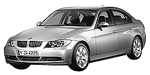 BMW E90 U3523 Fault Code