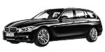 BMW F31 U3523 Fault Code